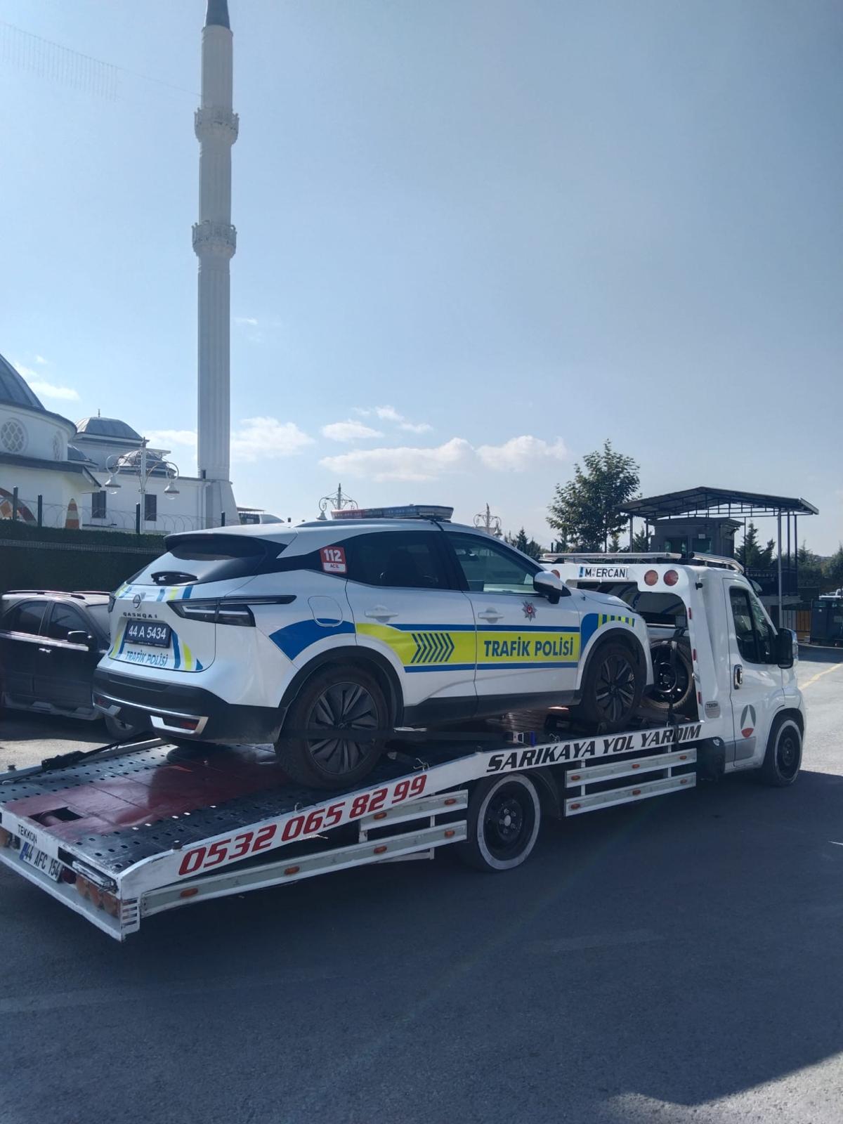 Şehir dışı çekici